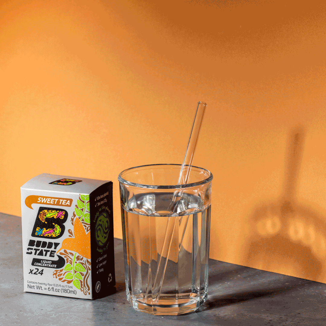 Sweet Soul Tea Concentrate Stix